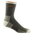 Darn Tough Hiker Cushioned Midweight Hiking Micro Crew Sock Men's 1466