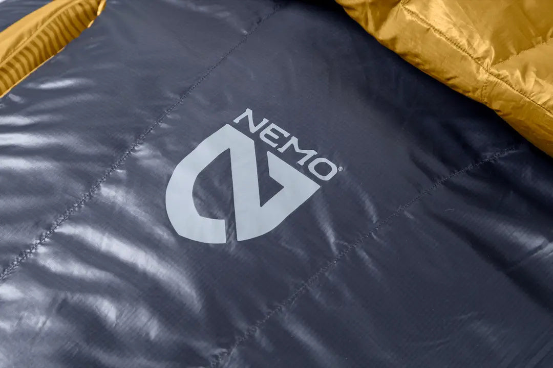 Nemo Disco 15F / -9C Endless Promise Down Sleeping Bag Regular