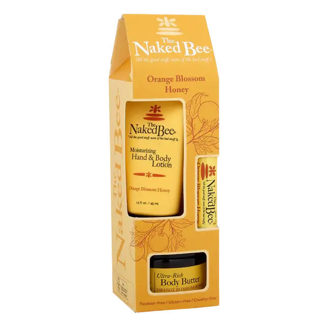 The Naked Bee Contemporary Gift Collection