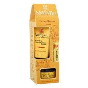 The Naked Bee Contemporary Gift Collection