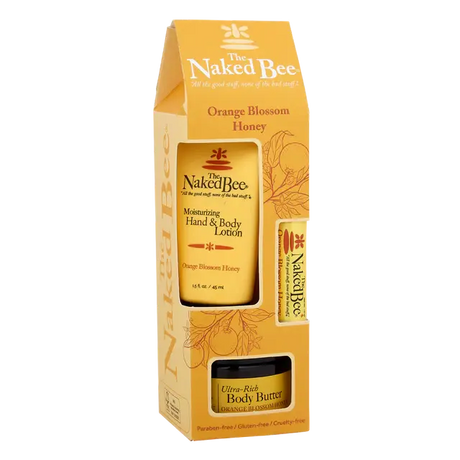 The Naked Bee Contemporary Gift Collection