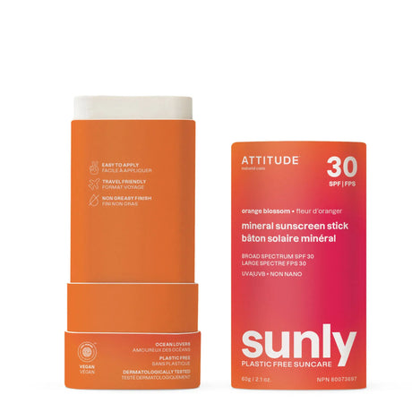 Sunly Mineral Sunscreen Stick SPF 30