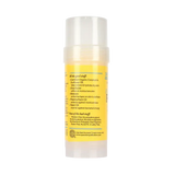 The Naked Bee Foot Balm Orange Blossom Honey Restoration, 2 oz.