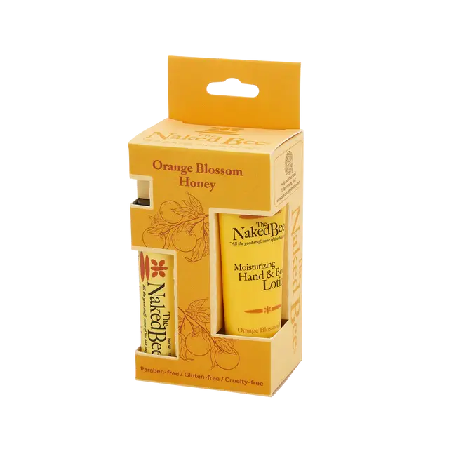 The Naked Bee Contemporary Pocket Pack