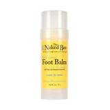 The Naked Bee Foot Balm Orange Blossom Honey Restoration, 2 oz.