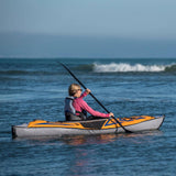 Advanced Elements Advancedframe Sport Inflatable Kayak with Pump