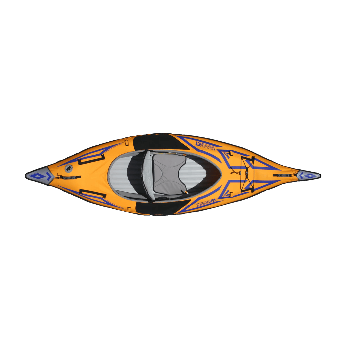 Advanced Elements Advancedframe Sport Inflatable Kayak with Pump