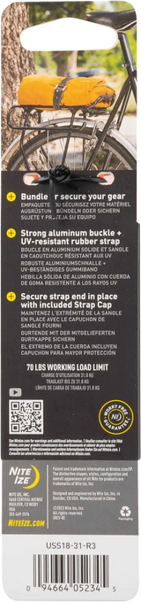 Nite Ize Gearpro Utility Strap - 18"