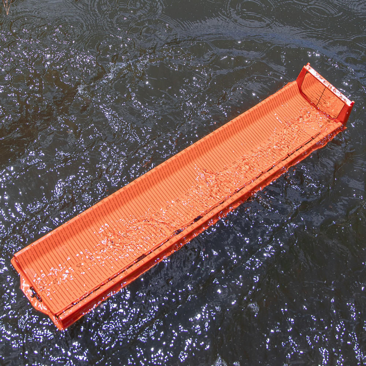 YakAttack Leaderboard 28" Measuring Board