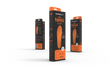 Superfeet All-Purpose High Impact Support Medium Arch Insoles (Orange)