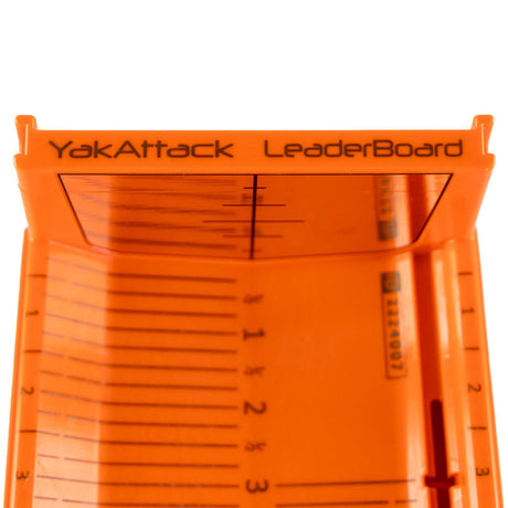 YakAttack Leaderboard 28" Measuring Board