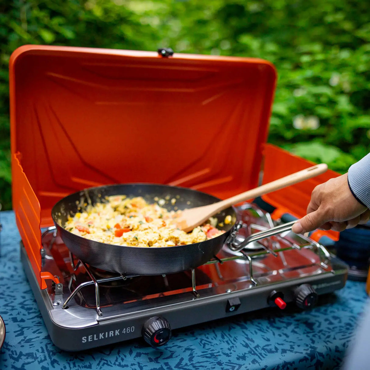 GSI Selkirk 460+ Camp Stove