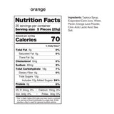 Skratch Labs Energy Chews Sport Fuel