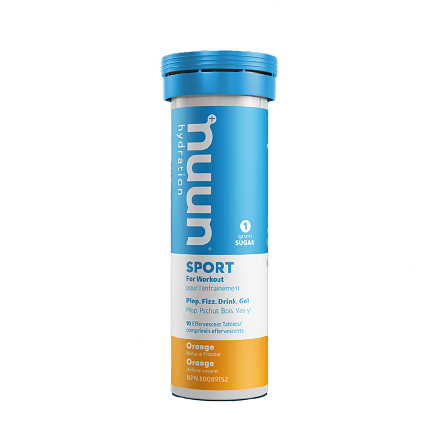 Nuun Sport Hydration 10 Tabs