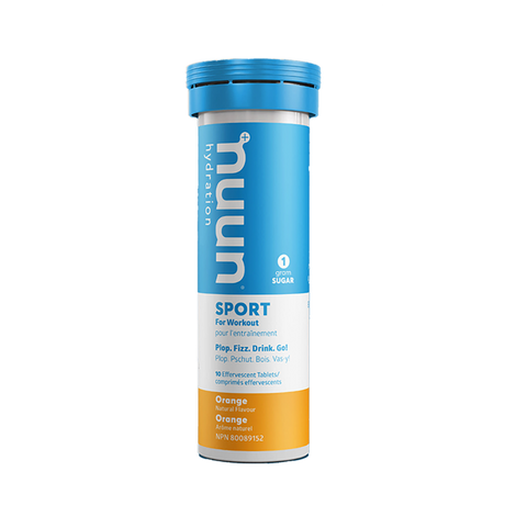 Nuun Sport Hydration 10 Tabs