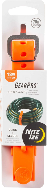 Nite Ize Gearpro Utility Strap - 18"