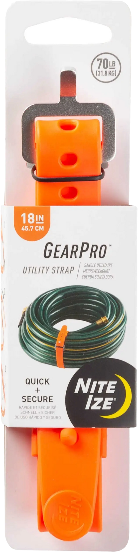 Nite Ize Gearpro Utility Strap - 18"