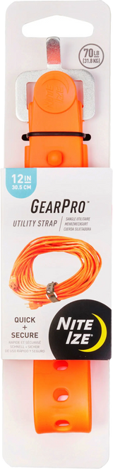 Nite Ize Gearpro Utility Strap - 12"