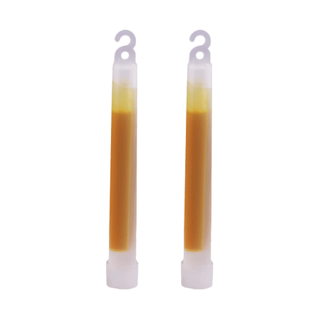 Coghlan's Lightsticks 2 Pack, Orange