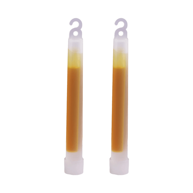 Coghlan's Lightsticks 2 Pack, Orange