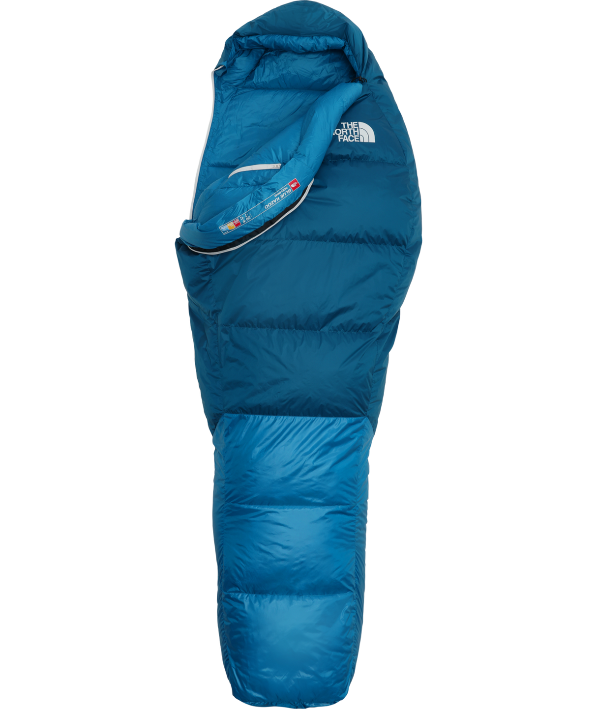 The North Face Blue Kazoo Sleeping Bag Long 20°F / -7°C