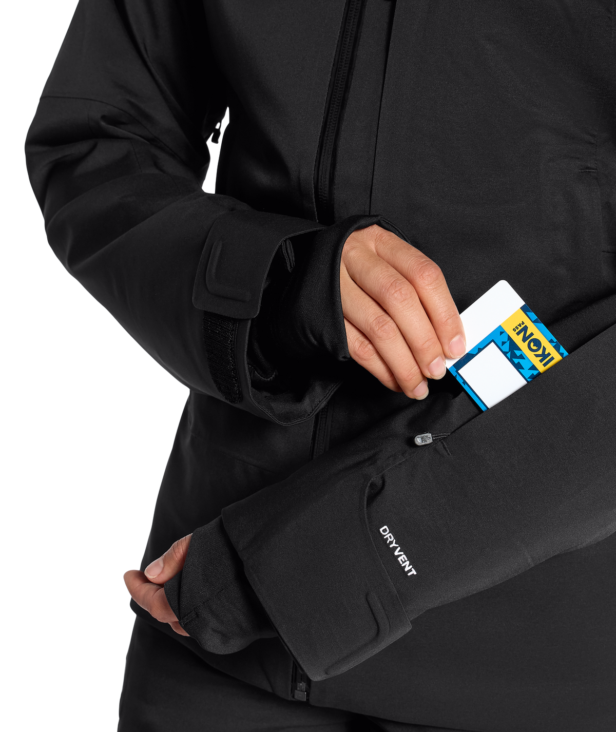 Veste The North Face Lenado pour femme