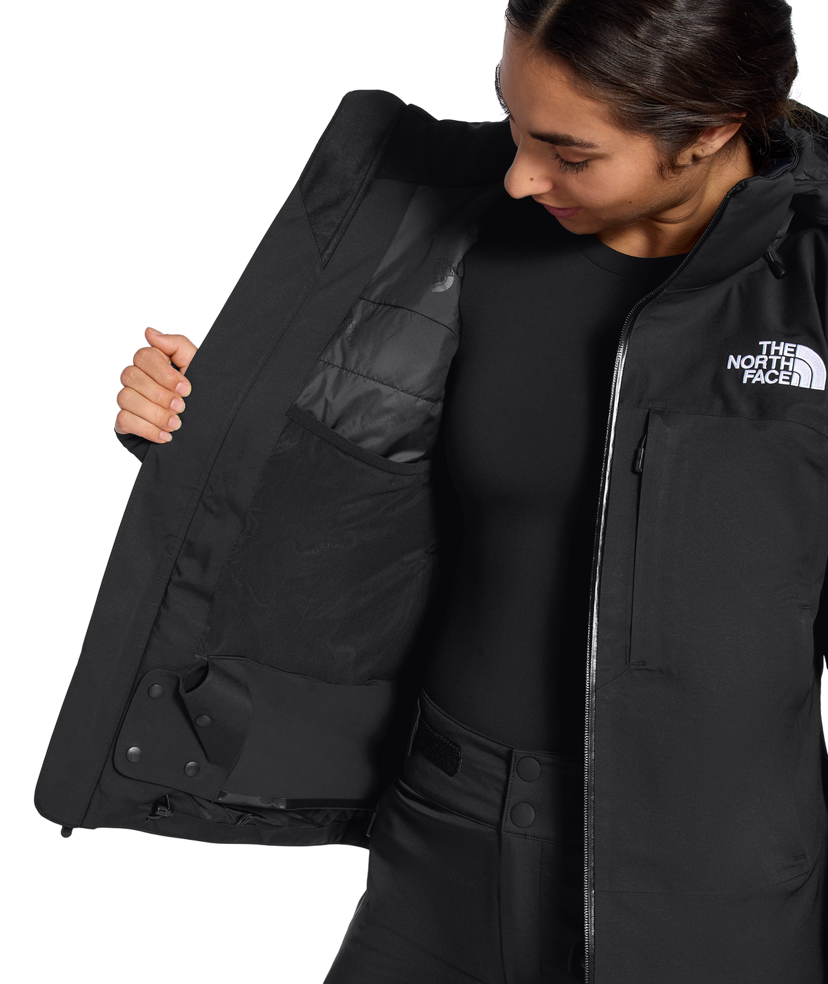 Veste The North Face Lenado pour femme