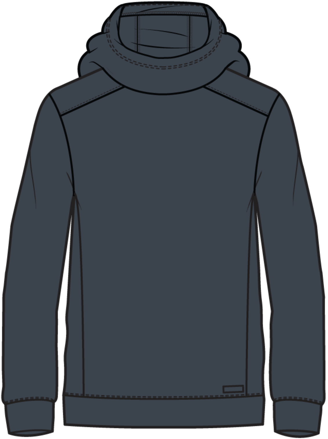 Outdoor Research Eclipse Waffle Hoodie Men's