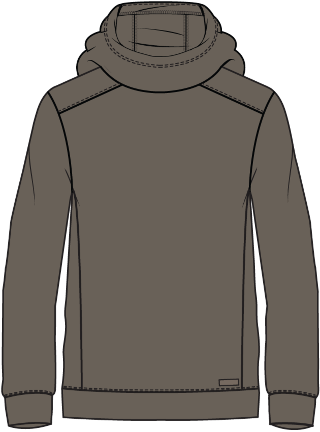 Outdoor Research Eclipse Waffle Hoodie Men's