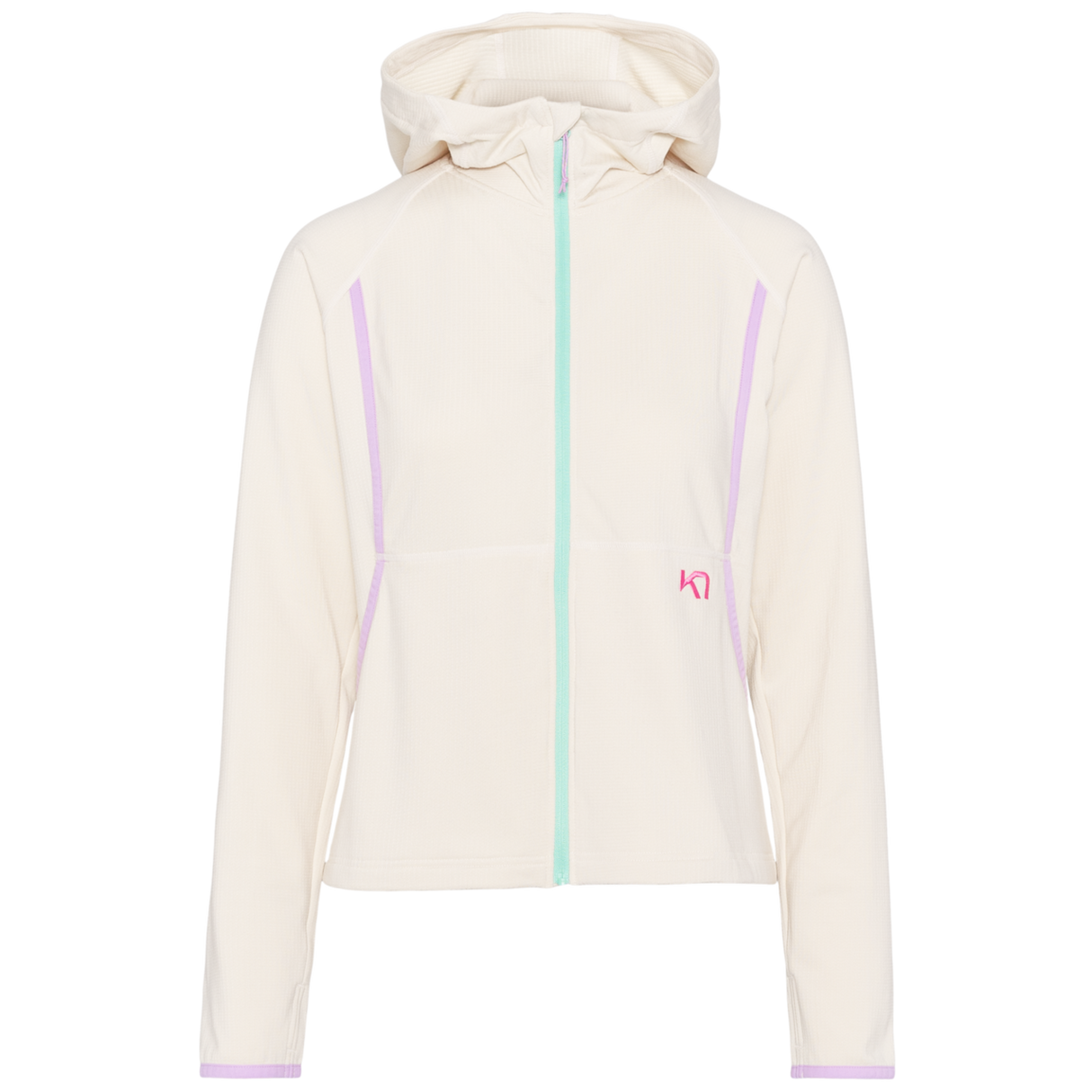 Kari Traa Mika Full Zip Hood Fleece Women's