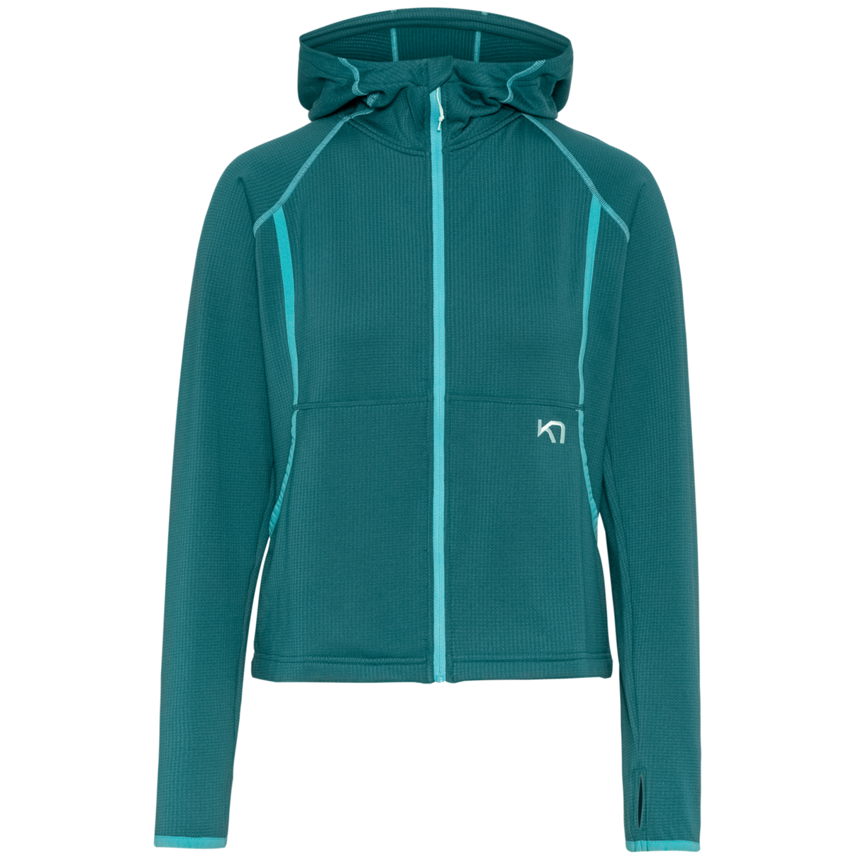 Kari Traa Mika Full Zip Hood Fleece Women's