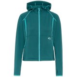 Kari Traa Mika Full Zip Hood Fleece Women's