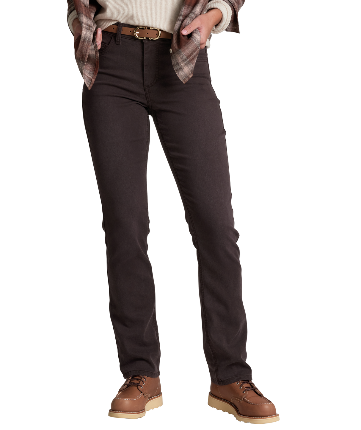 Kuhl Kontour Form Straight Denim Women's