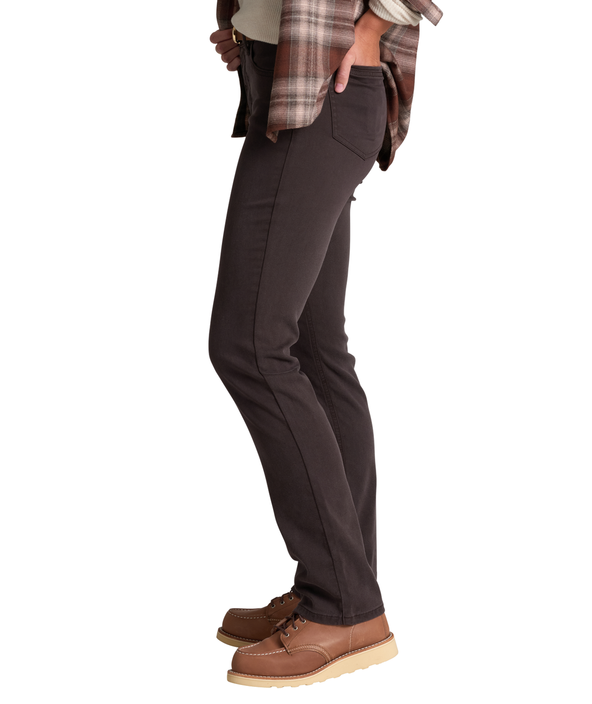 Kuhl Kontour Form Straight Denim Women's