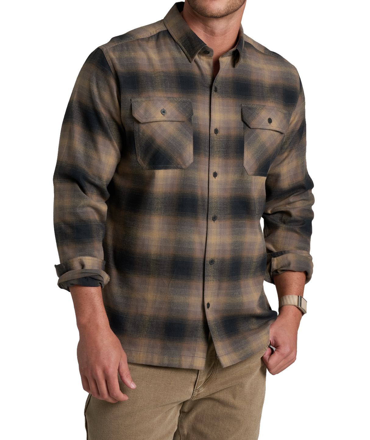 Kuhl Dillingr Flannel Men's