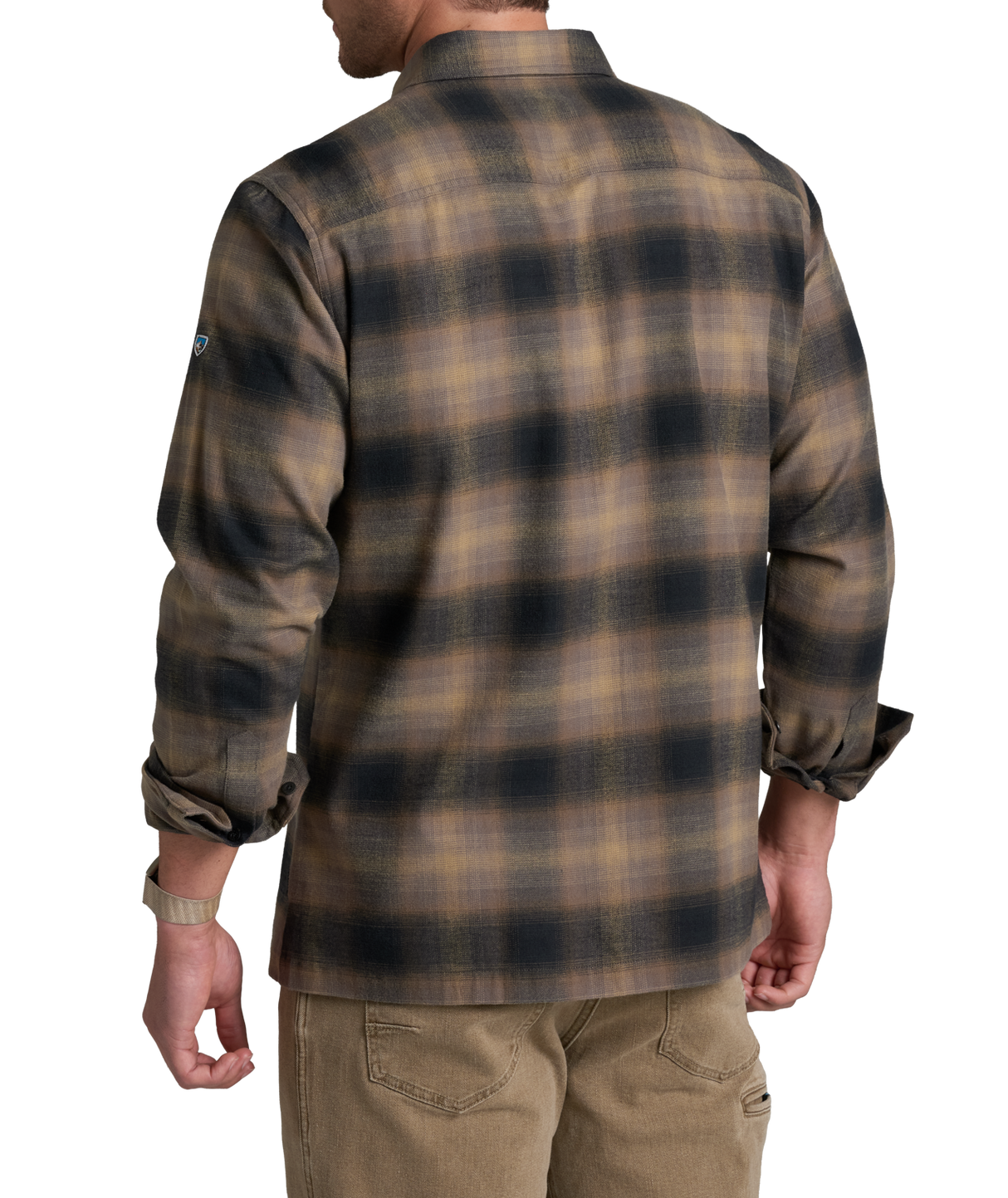 Kuhl Dillingr Flannel Men's