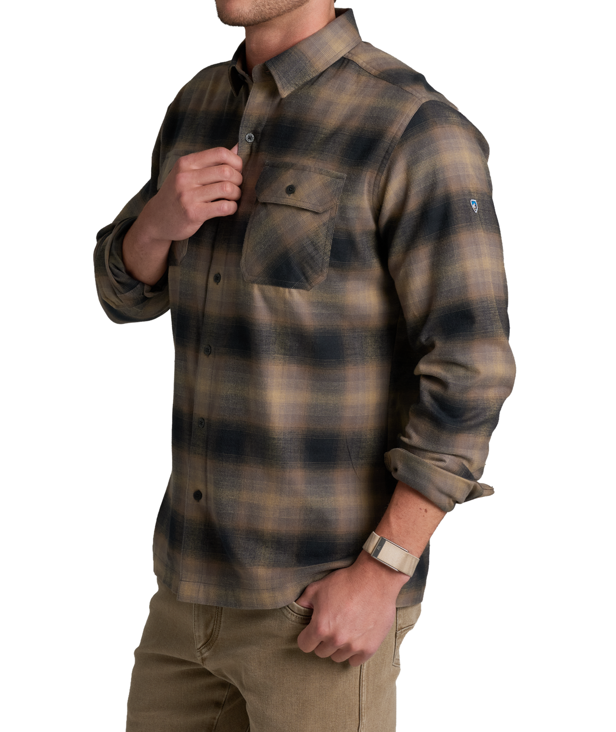 Kuhl Dillingr Flannel Men's