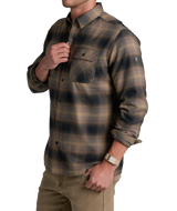 Kuhl Dillingr Flannel Men's
