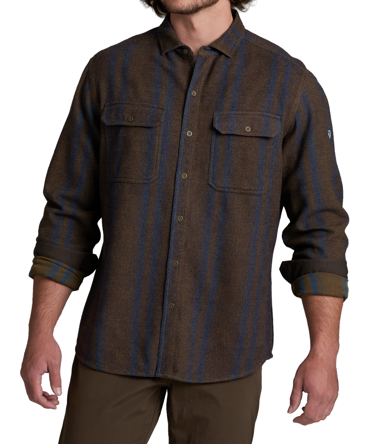 Kuhl Psyk-Out Flannel Men's