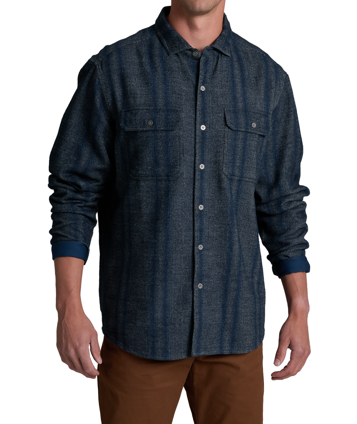 Kuhl Psyk-Out Flannel Men's