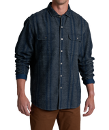 Kuhl Psyk-Out Flannel Men's
