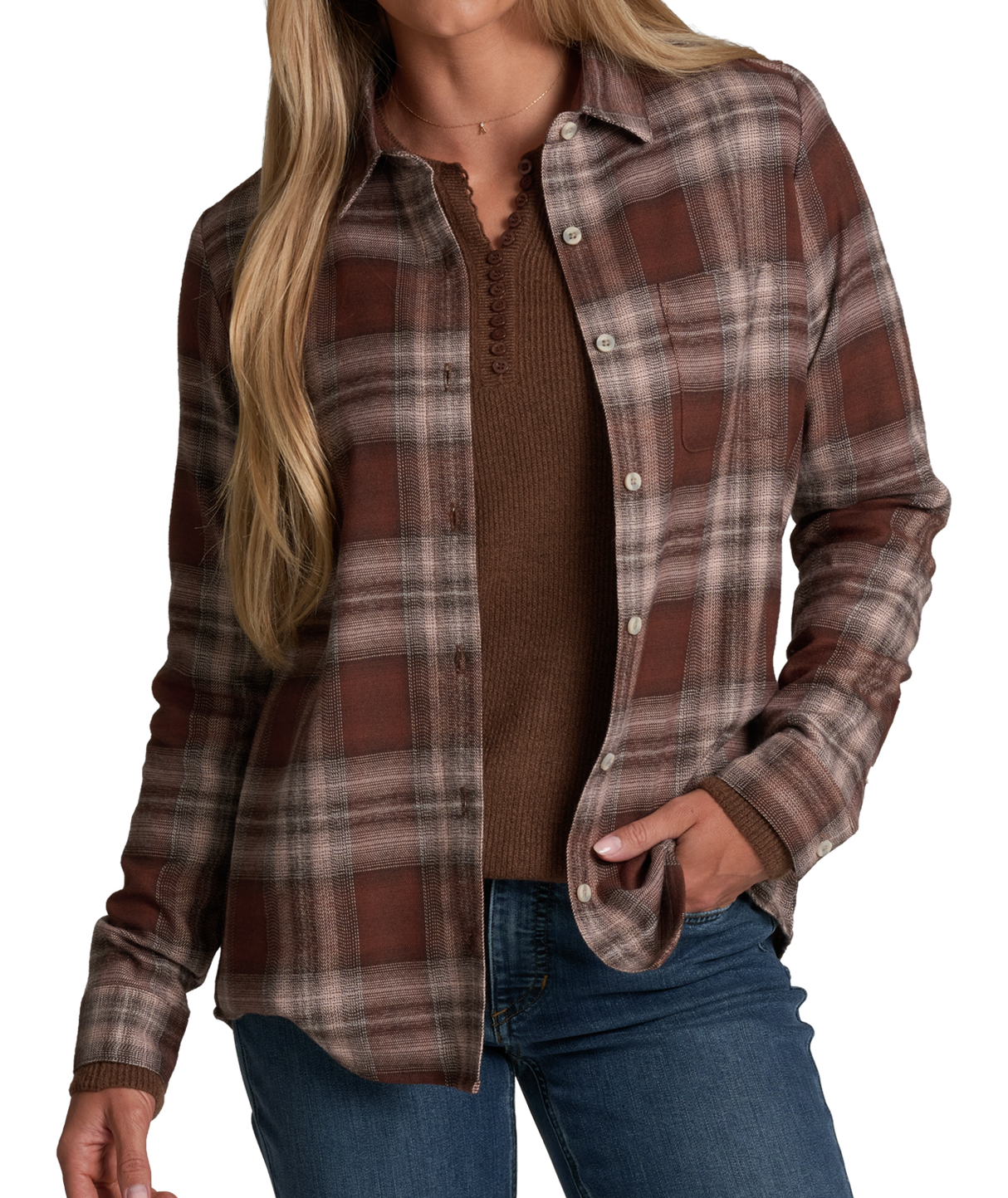 Kuhl Whisper Flannel Women's