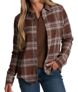 Kuhl Whisper Flannel Women's