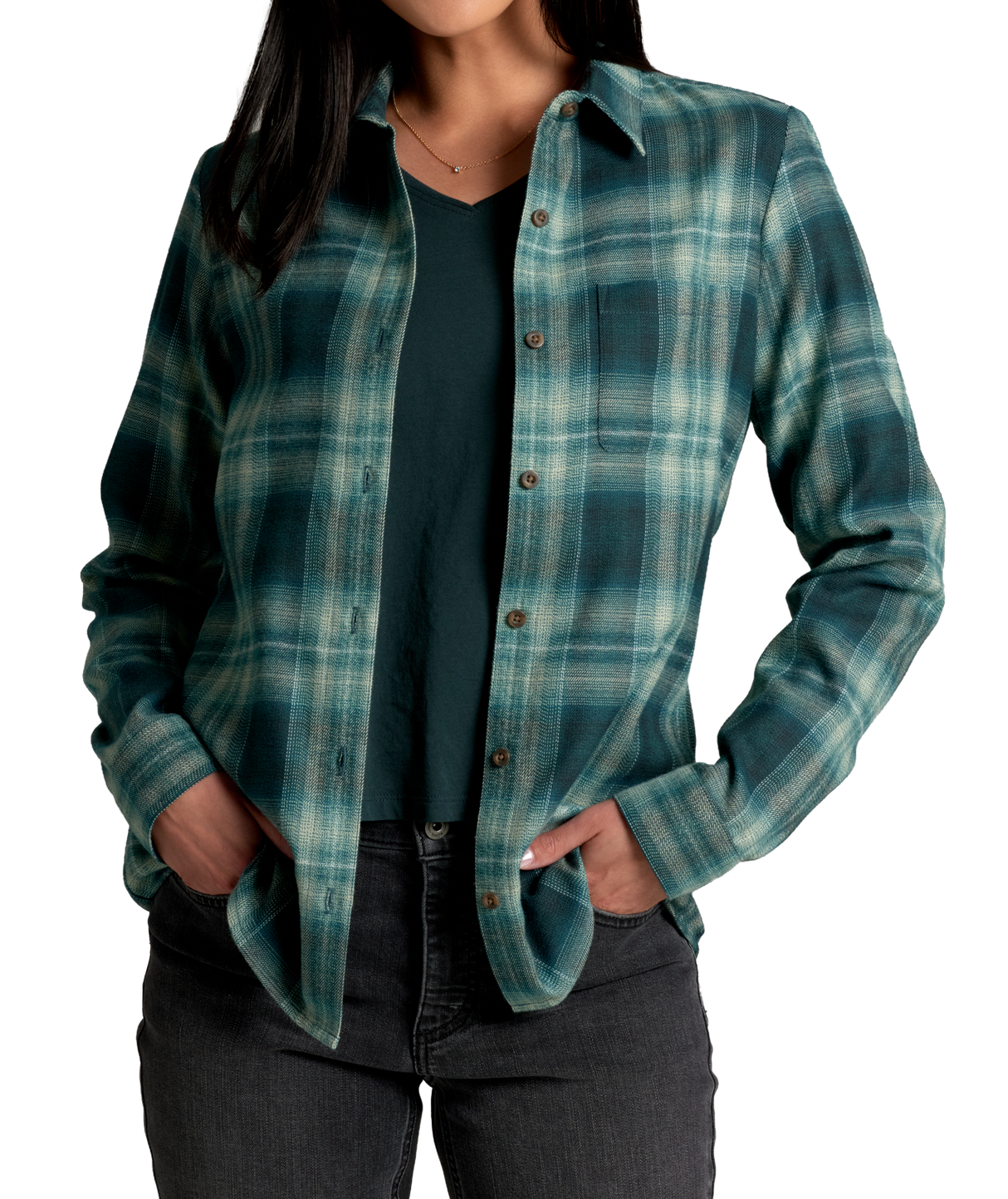 Kuhl Whisper Flannel Women's