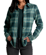 Kuhl Whisper Flannel Women's