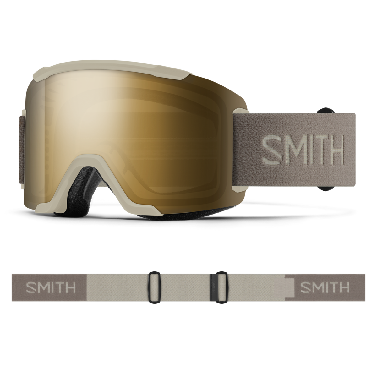 Smith Squad Ski Goggles