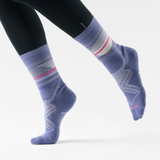 Smartwool Run Cold Weather Targeted Cushion Glow Track Crew Sock Women's 3140