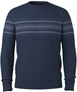 Smartwool Sparwood Stripe Crew Sweater Men's