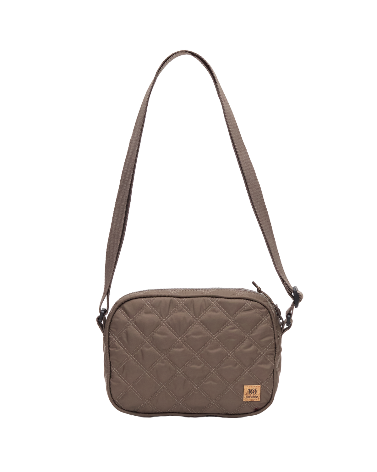 Ten Tree Mackenzie Quilted Bag