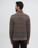 Tentree Begbie Full Zip Quilted Shirt Men's